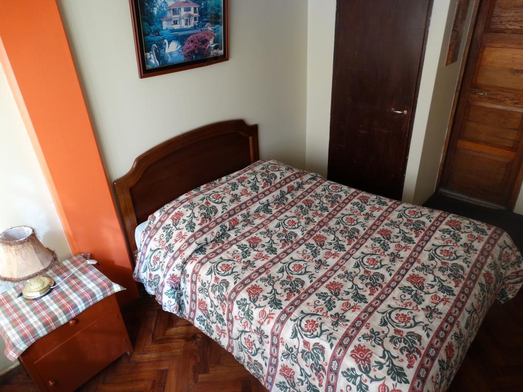 Presidente Inn Puno Extérieur photo