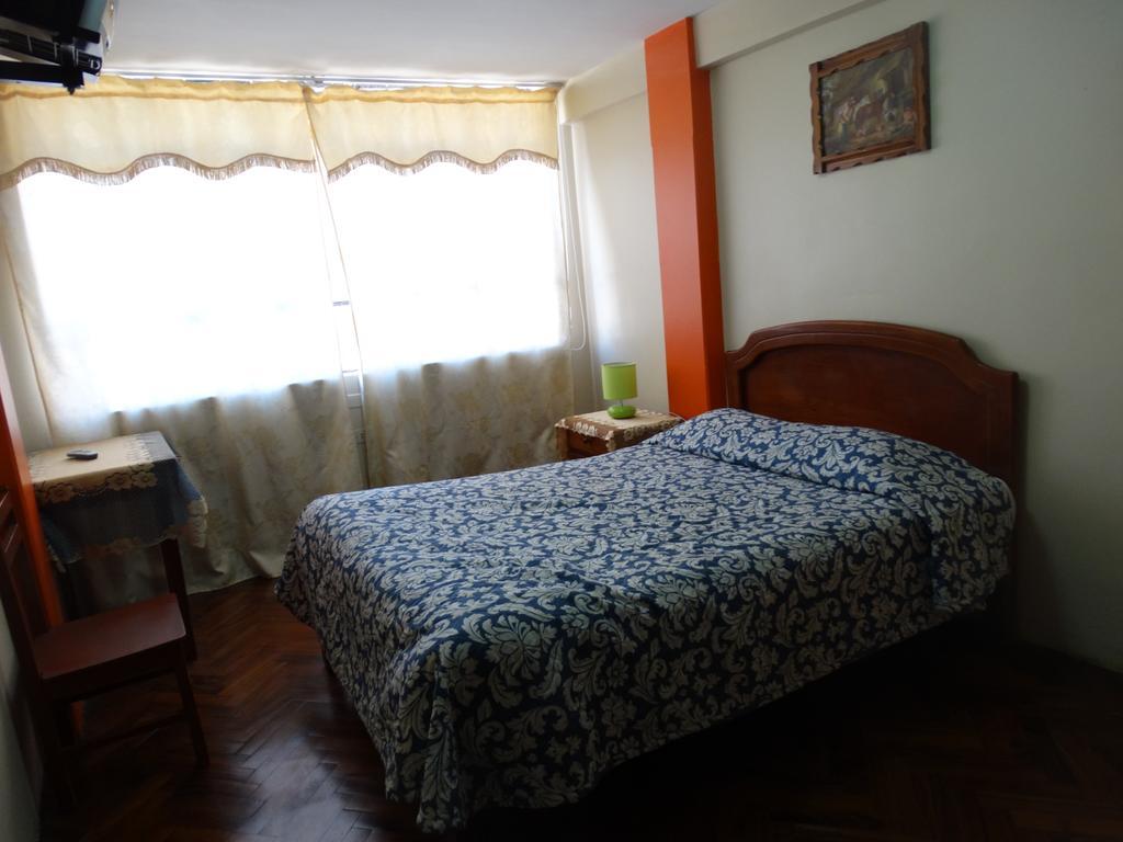 Presidente Inn Puno Extérieur photo