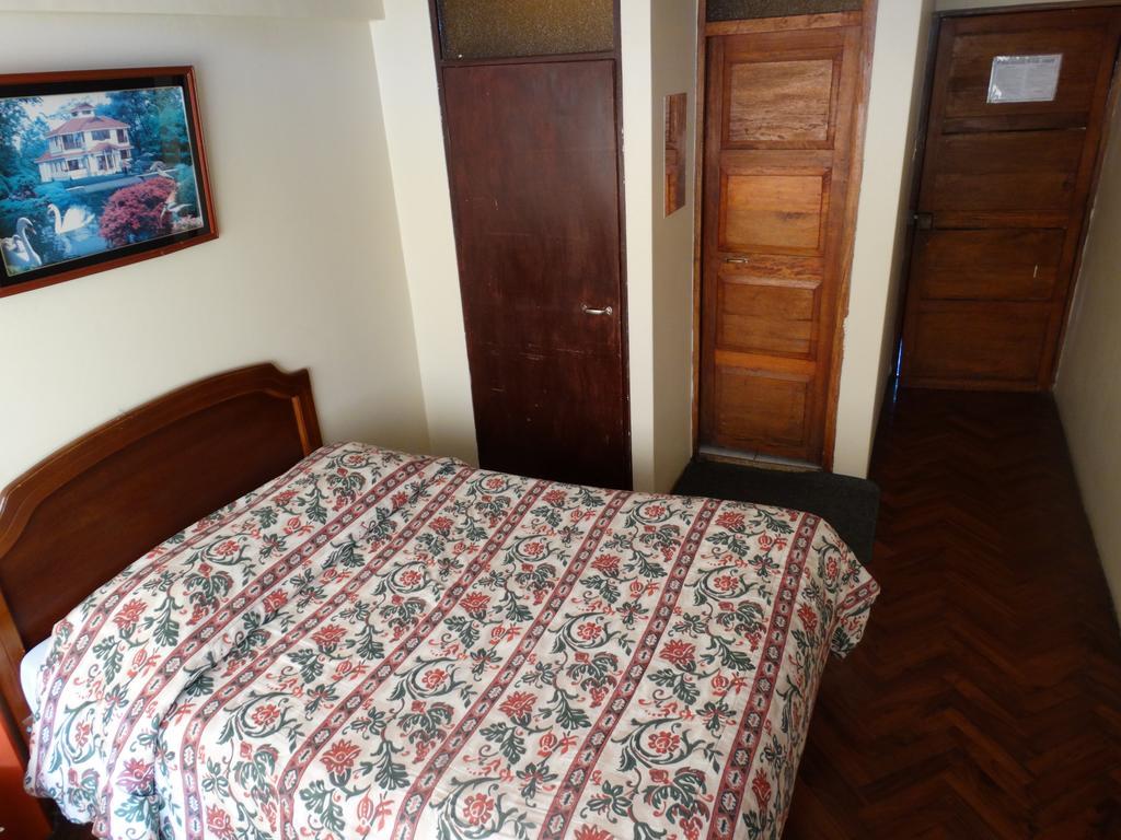 Presidente Inn Puno Extérieur photo