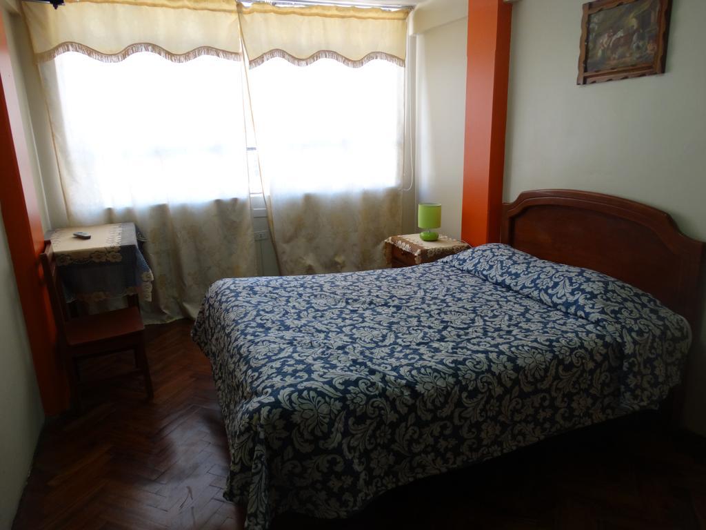 Presidente Inn Puno Extérieur photo