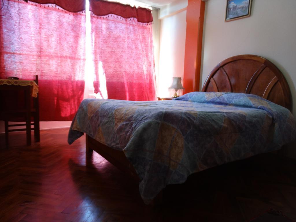 Presidente Inn Puno Extérieur photo