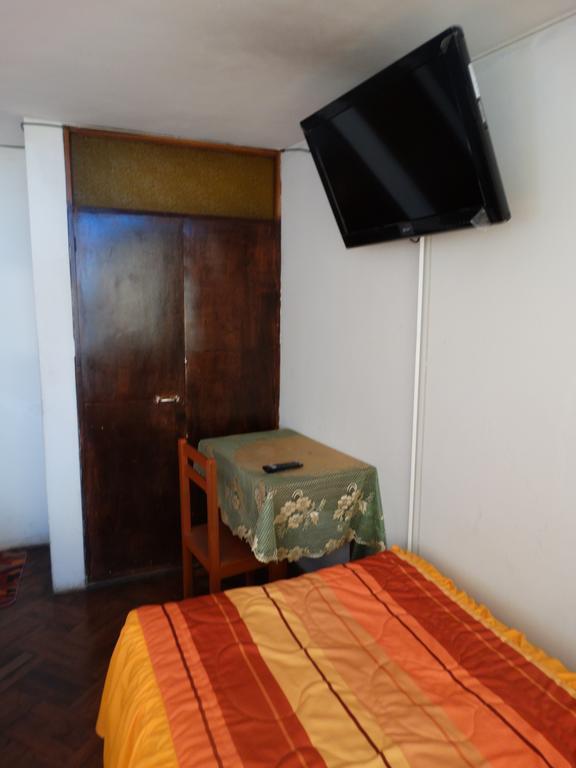 Presidente Inn Puno Extérieur photo