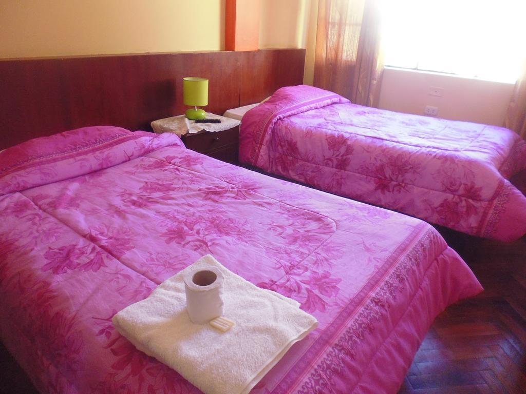 Presidente Inn Puno Extérieur photo