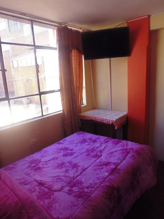 Presidente Inn Puno Extérieur photo