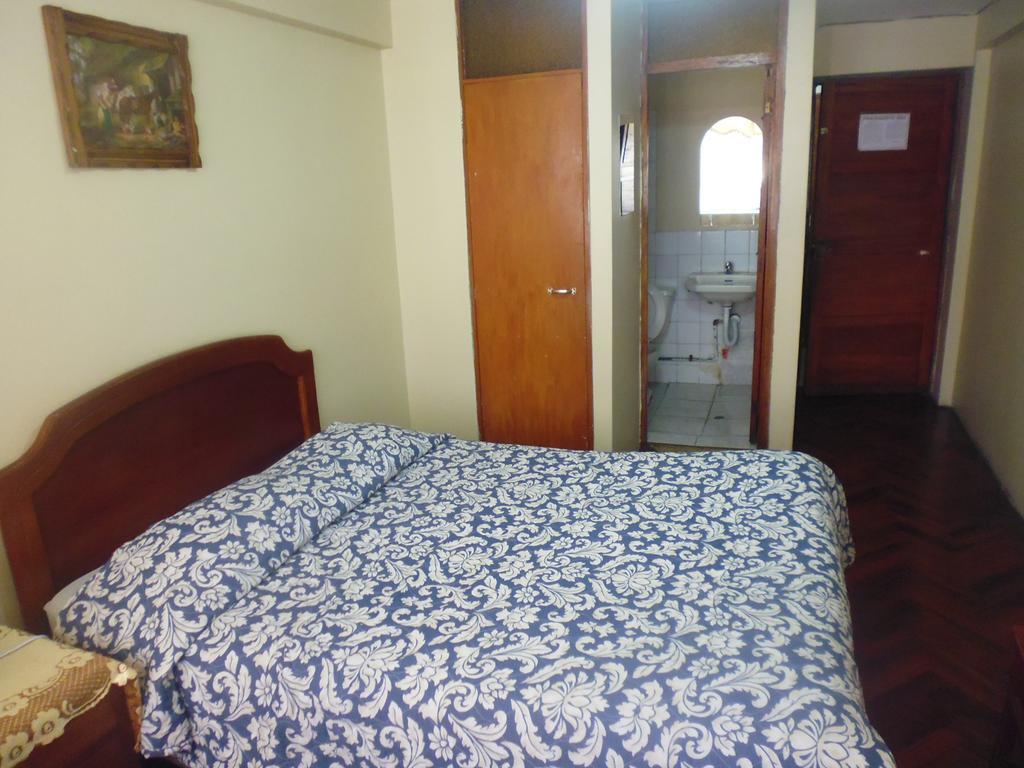 Presidente Inn Puno Extérieur photo