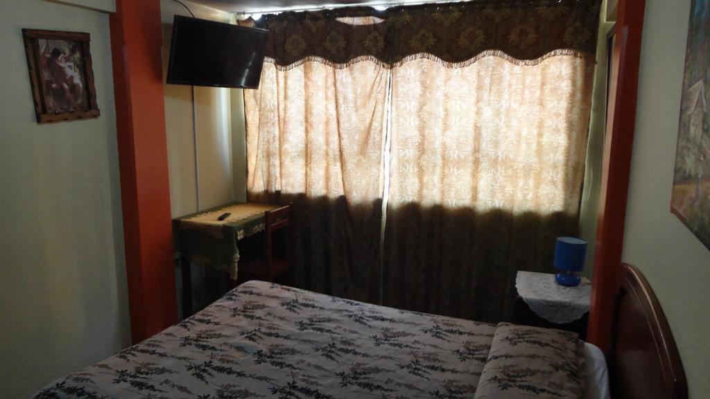 Presidente Inn Puno Extérieur photo