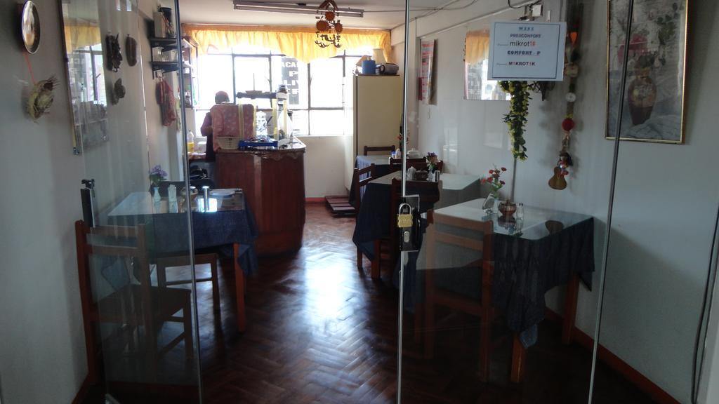 Presidente Inn Puno Extérieur photo