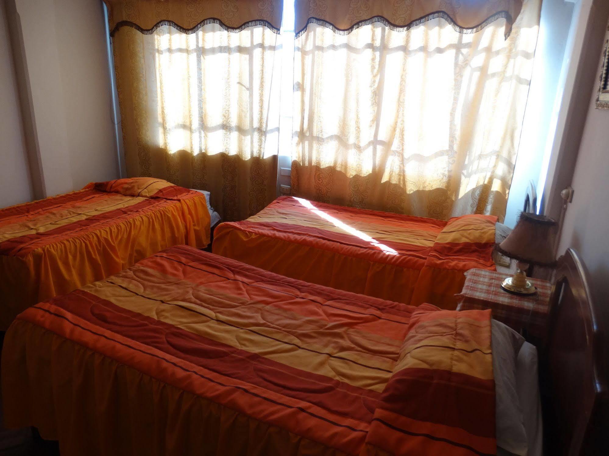 Presidente Inn Puno Extérieur photo
