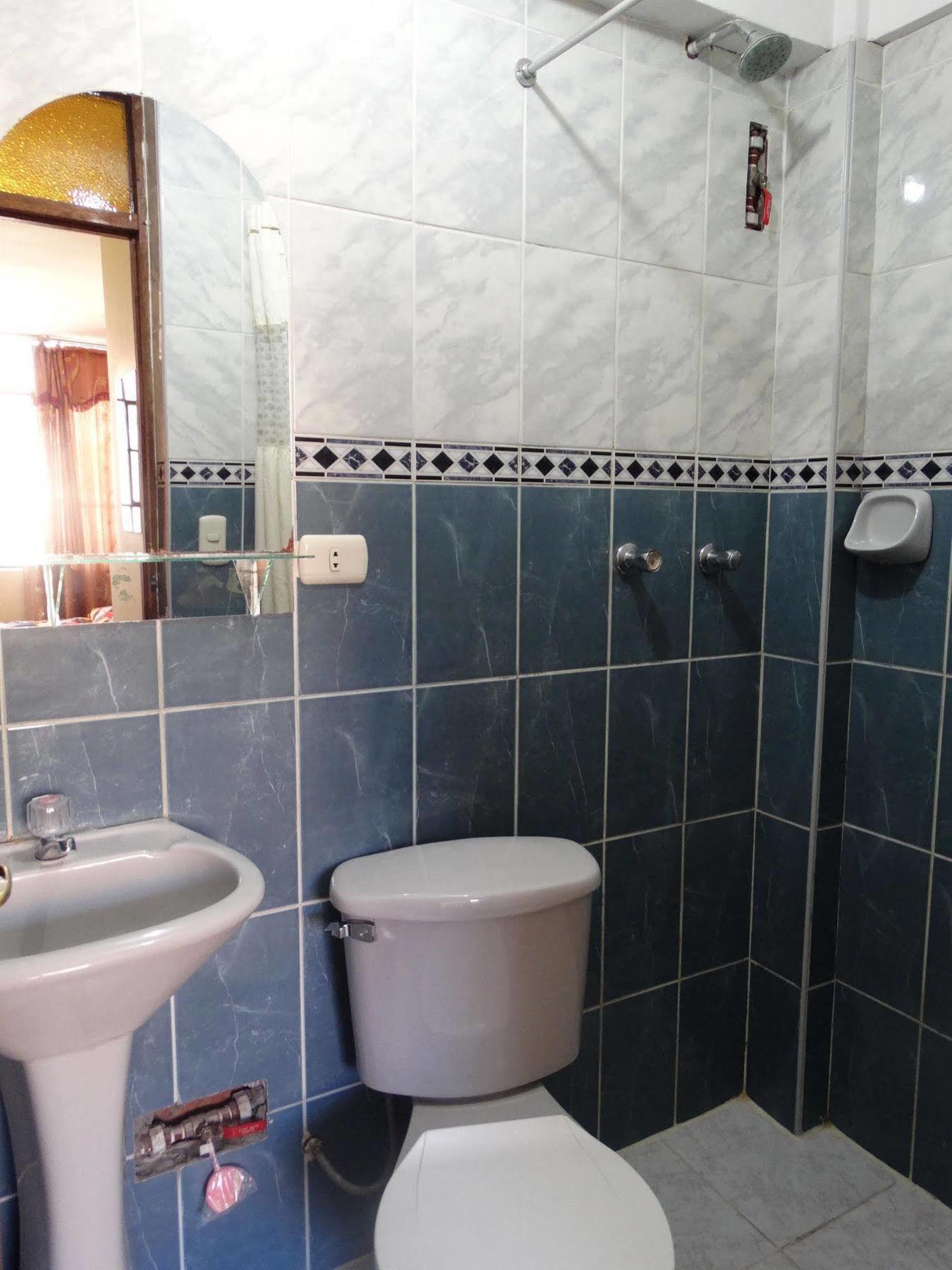 Presidente Inn Puno Extérieur photo