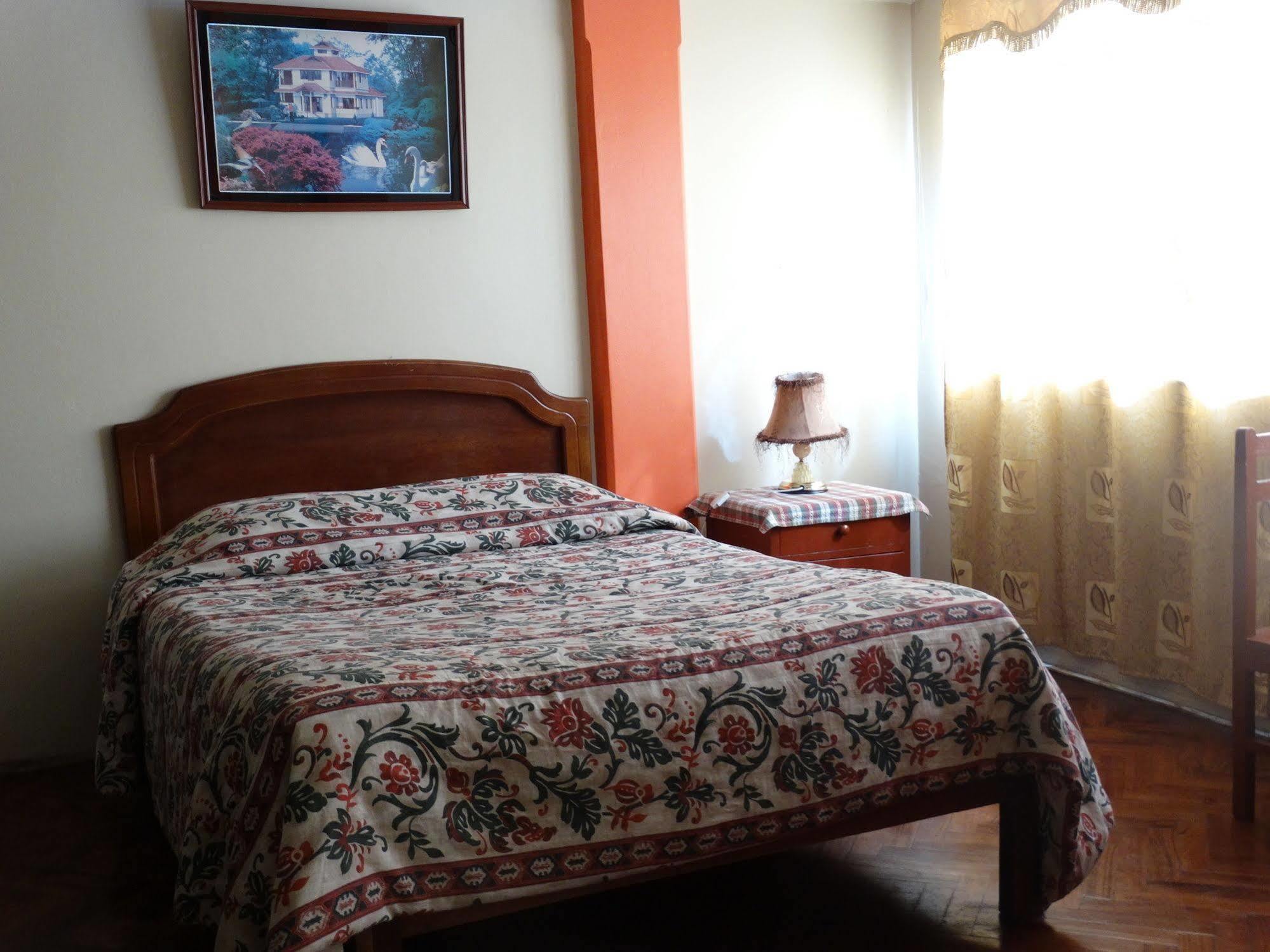 Presidente Inn Puno Extérieur photo