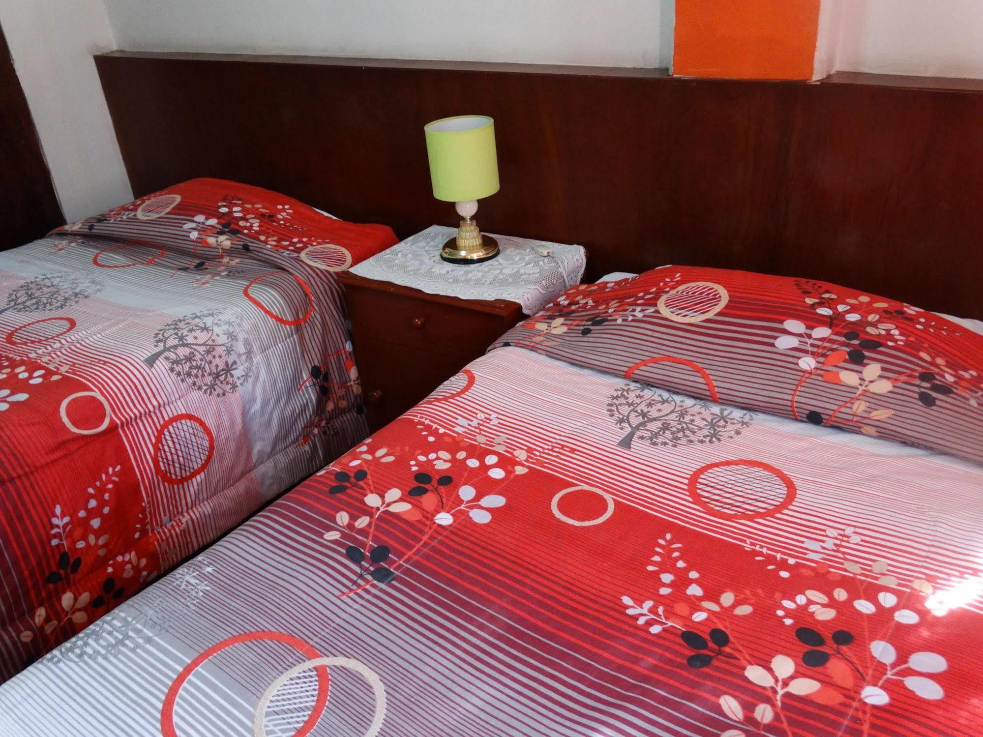 Presidente Inn Puno Extérieur photo