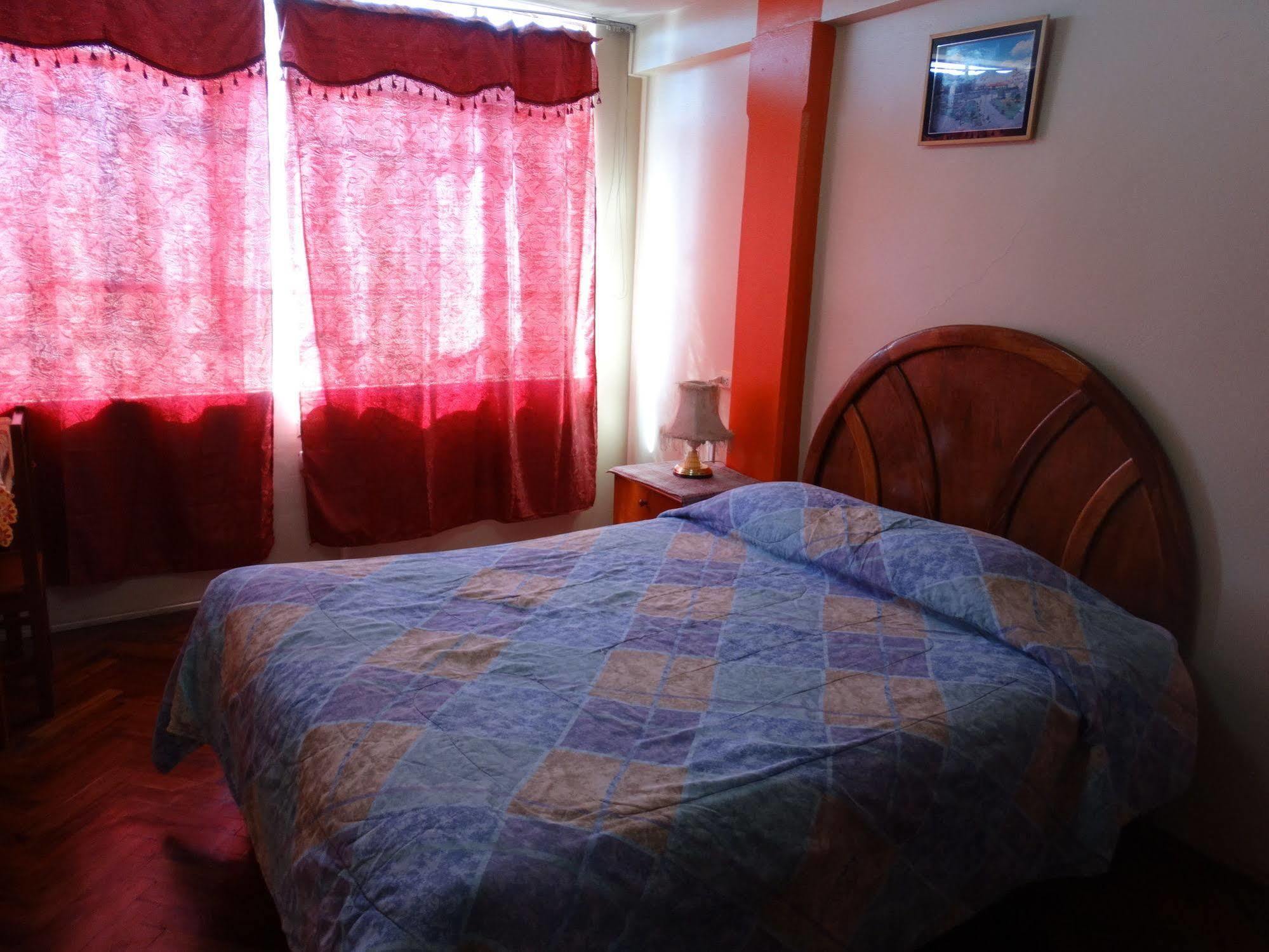 Presidente Inn Puno Extérieur photo