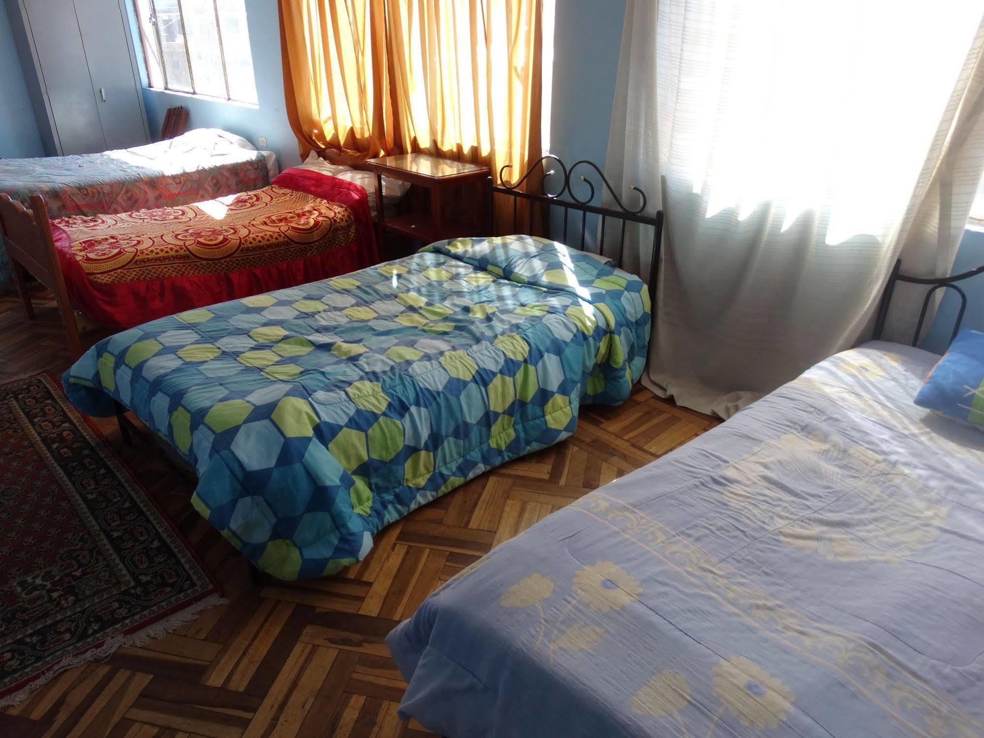 Presidente Inn Puno Extérieur photo