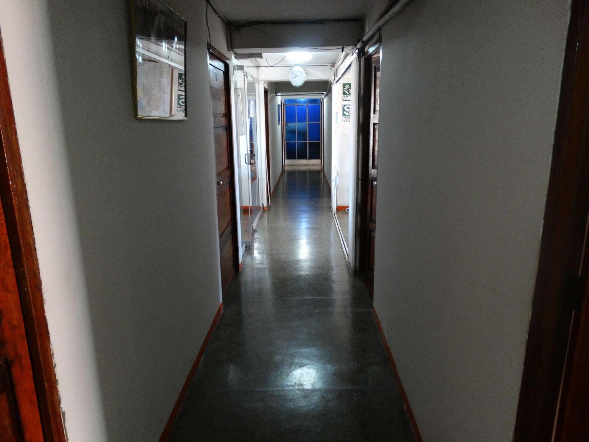 Presidente Inn Puno Extérieur photo