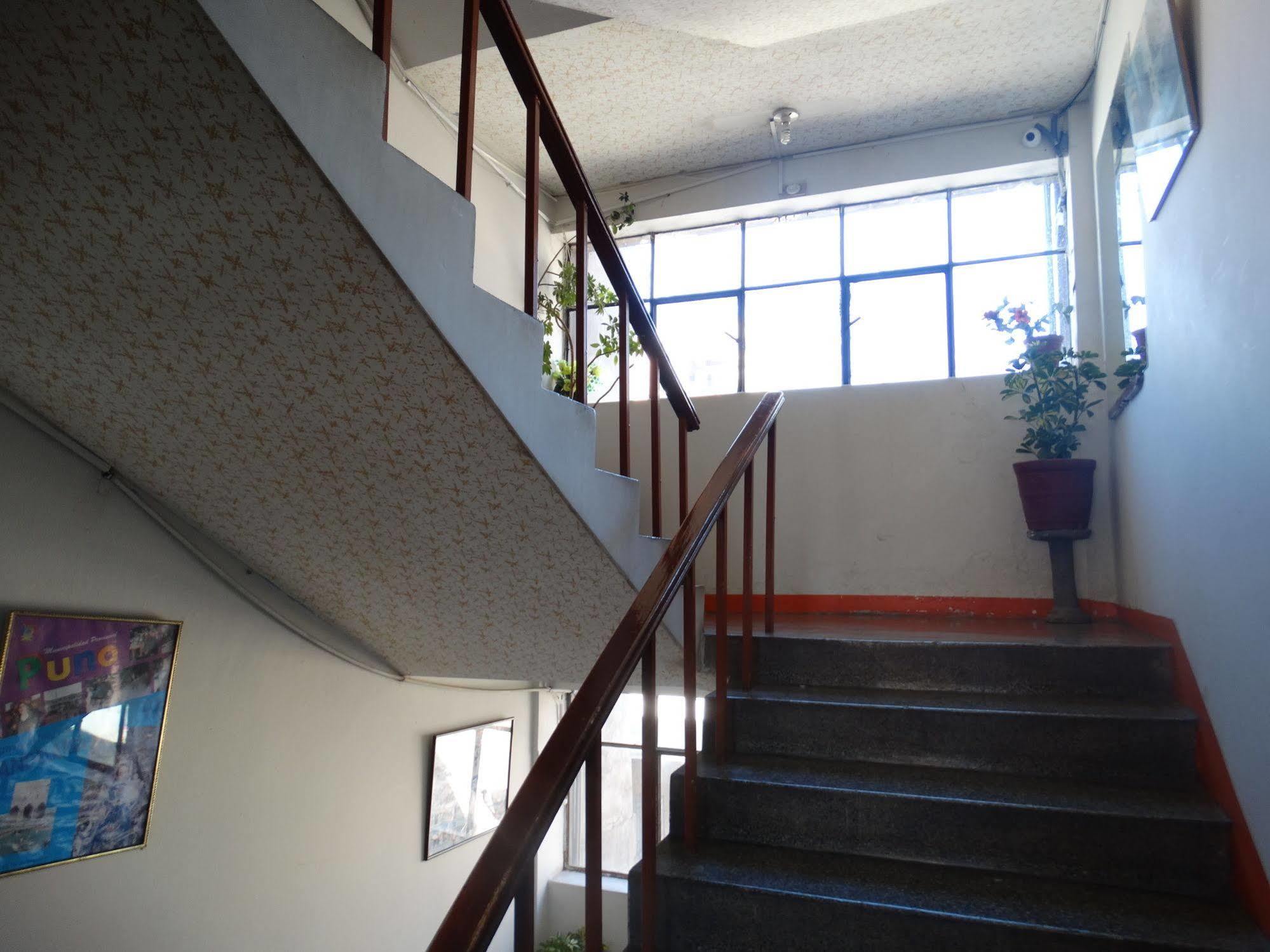 Presidente Inn Puno Extérieur photo